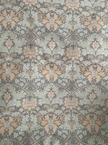 Quilt cover featuring iconic