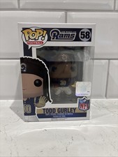 Funko Pop! NFL Todd Gurley #58