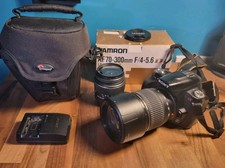 Sony A230 DSLR Starter Camera