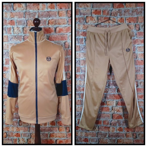Sergio tacchini full tracksuit - sergio,