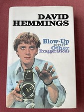 David Hemmings: Blow Up and