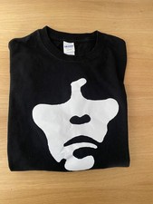 Ian Brown T-Shirt Face