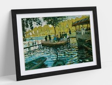 Grenouillere claude monet - grenouillere,,