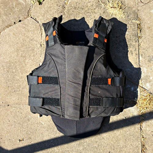 Airowear junior riding body - junior,