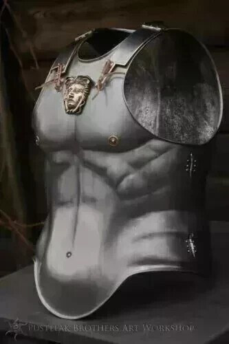 Medieval knight muscle - medieval,