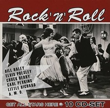 Rock 'n' Roll - Bill Haley CD