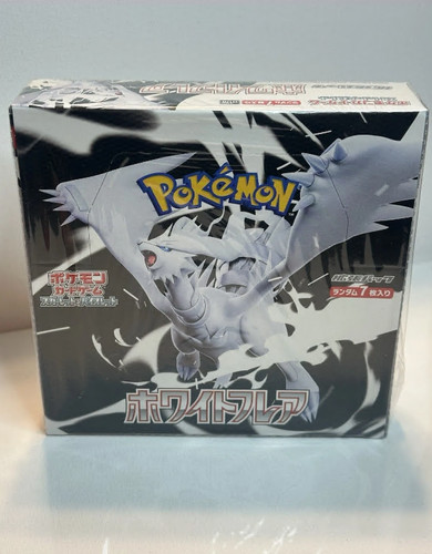Pokemon card game booster - sv,