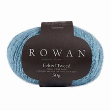 Rowan felted tweed - rowan,