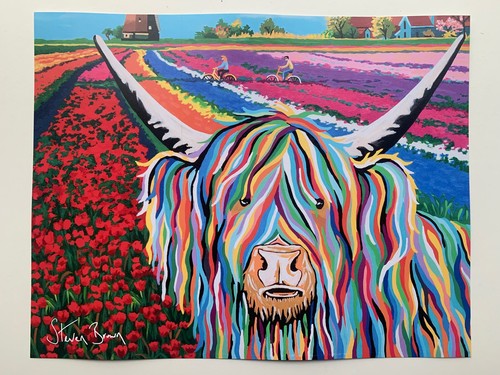 Steven brown signedart - steven,