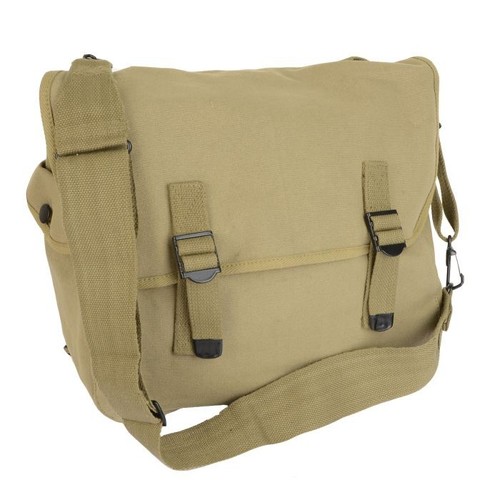 Unstamped m1936 musette bag - m1936,