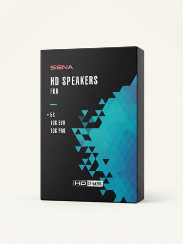 Sena speaker 10c - speaker, evo