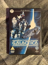 Battlestar Galactica -