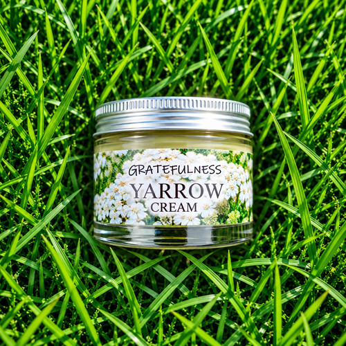 Handmade yarrow krwawnik - yarrow, /