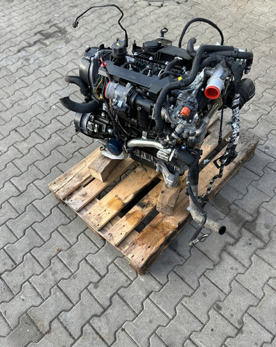 Used engine motor - motor, d
