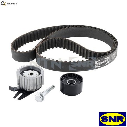 Timing belt kit kd458 - kd458.56, for
