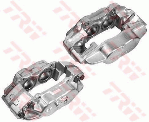 New brake caliper - for, land