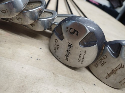 Macgregor vip century golf - vip,