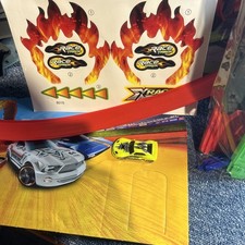 Race Car Launcher Track & 3