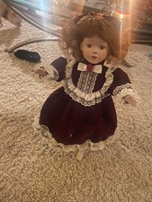 haunted doll positive spirit