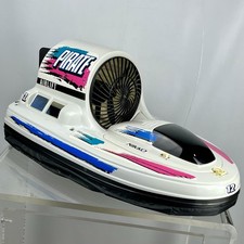 Repair NIKKO RADIO CONTROL PIRATE AIRLIFT HOVERCRAFT No Remote Spares Retro
