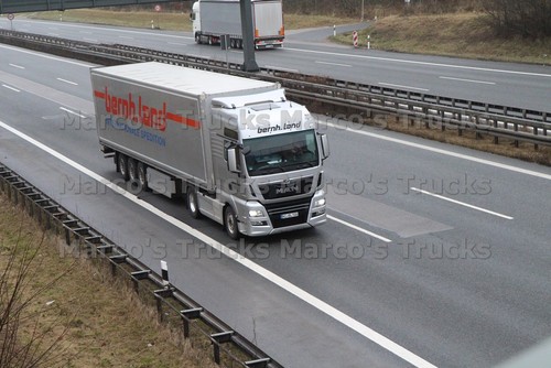 Truck photo man tgx - photo, box