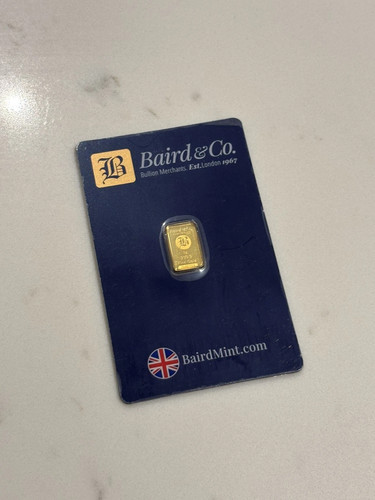 Baird london 1g - co.,