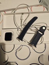 Apple Watch SE 2023 2nd Gen 40mm Midnight & Midnight Sport Band GPS 100%🔋BH