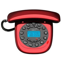 iDECT Binatone Carrera Classic Corded Telephone