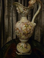 Antique Capodimonte Large