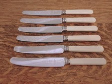 Superb Vintage Set 6 x Faux