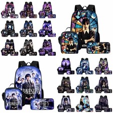 Girls Addam School Backpack