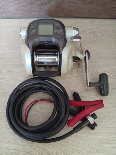 Daiwa super tanacom 600cp - daiwa,