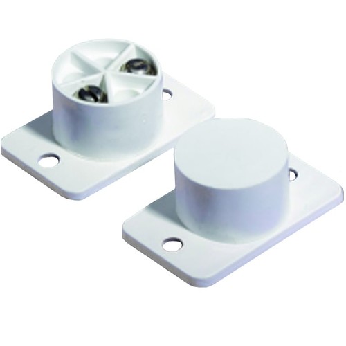 Flush magnetic alarm - alarm, /