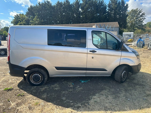 Ford transit custom - ford,