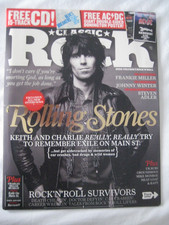 ROLLING STONES - CLASSIC ROCK