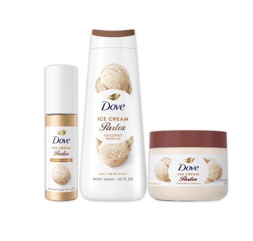 Dove ice cream parlor - ,