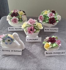 Royal Doulton collection of