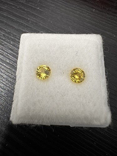 Natura ceylon yellow sapphire - ceylon,