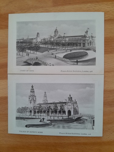 Franco british exhibition 1908 - franco,