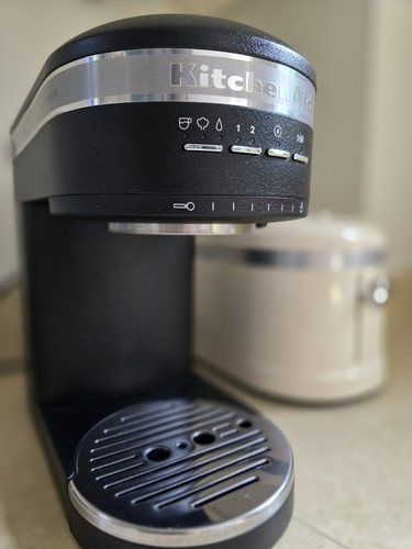 Kitchenaid semi automatic - kitchenaid, semi-automatic