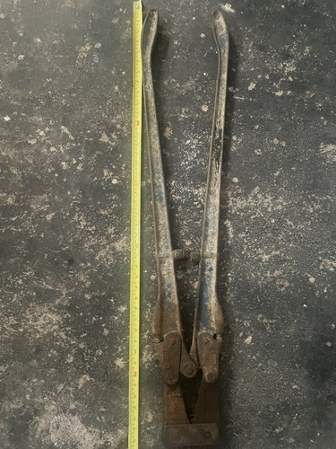 Record 942 heavy - 42", duty
