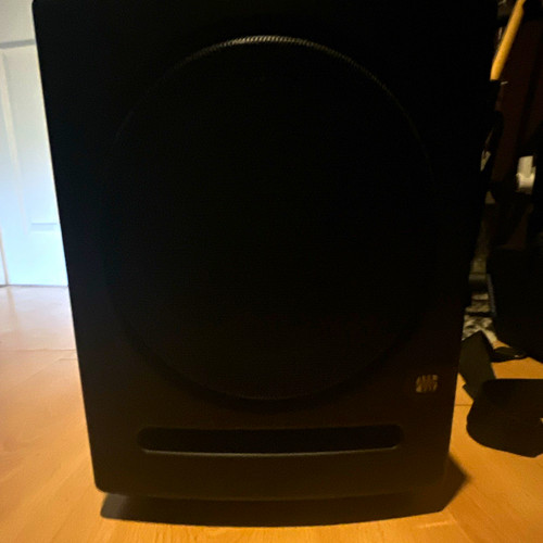 Presonus eris sub8 active - eris, 8in