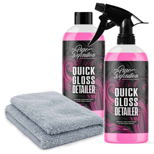 Car detailer kit clay - kit, –