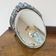 Antique 1920s Art Deco Barbola