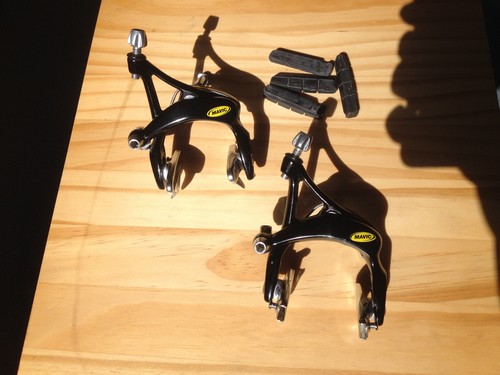 Mavic ssc road bike - mavic,