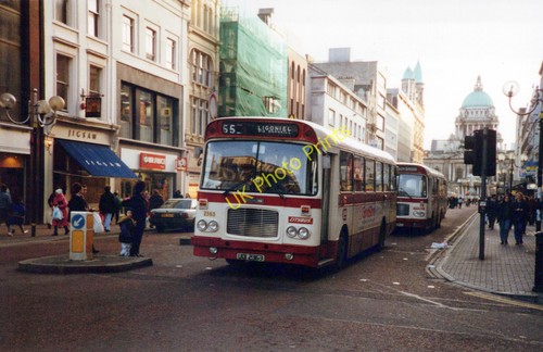 Photo bus belfast - photo,
