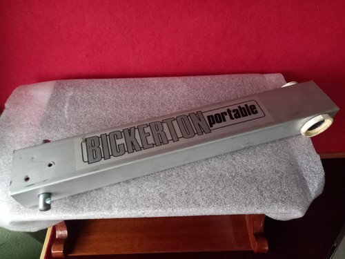 Bickerton folding bike vintage - folding,