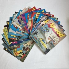 Speed & Power Magazine Bundle