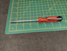 Vintage Kamasa No.4502 Screwdriver 200mm x 4mm HX06T19554