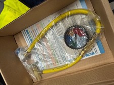 Car Aircon Air Con Conditioning Sanitiser Top up Topup Refill Regas DIY Gas Kit